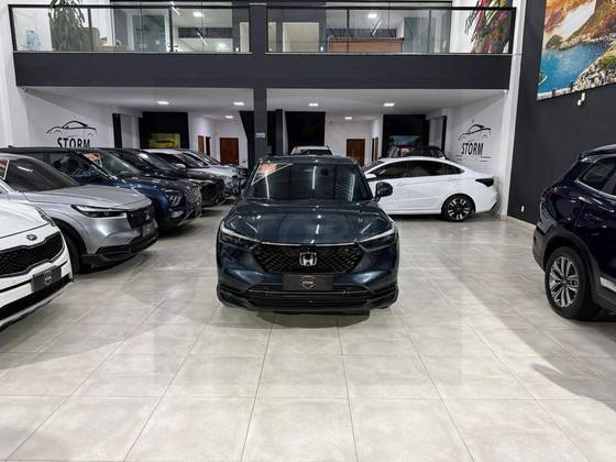 HONDA HR-V 1.5 DI I-VTEC TURBO FLEX ADVANCE CVT